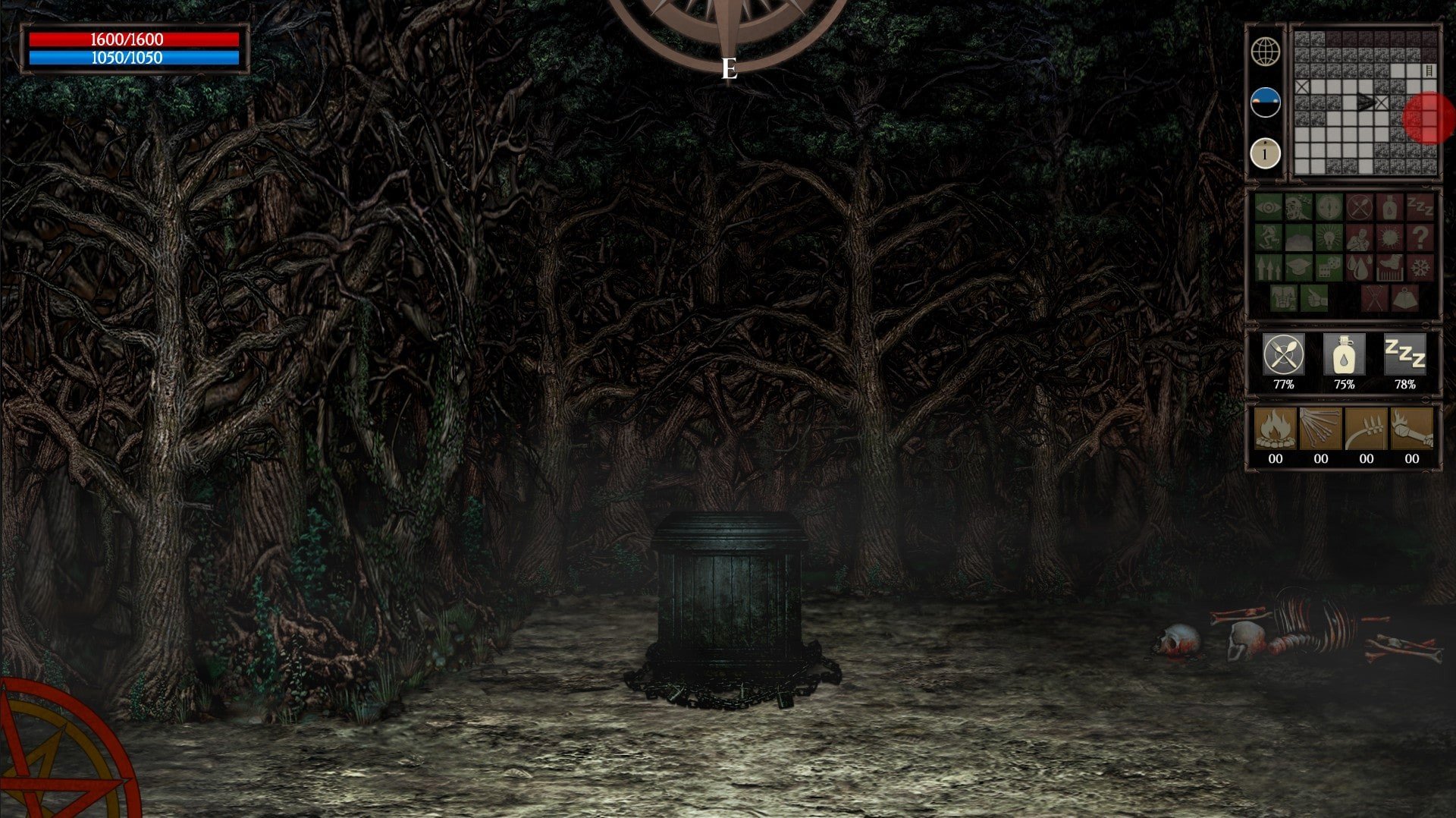 Inferno - Beyond the 7th Circle screenshot 1
